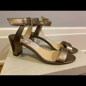 Jimmy Choo City Sandal 65